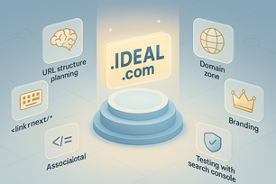 Критерии идеального доменного имени: как выбрать адрес для успешного сайта