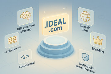 Критерии идеального доменного имени: как выбрать адрес для успешного сайта