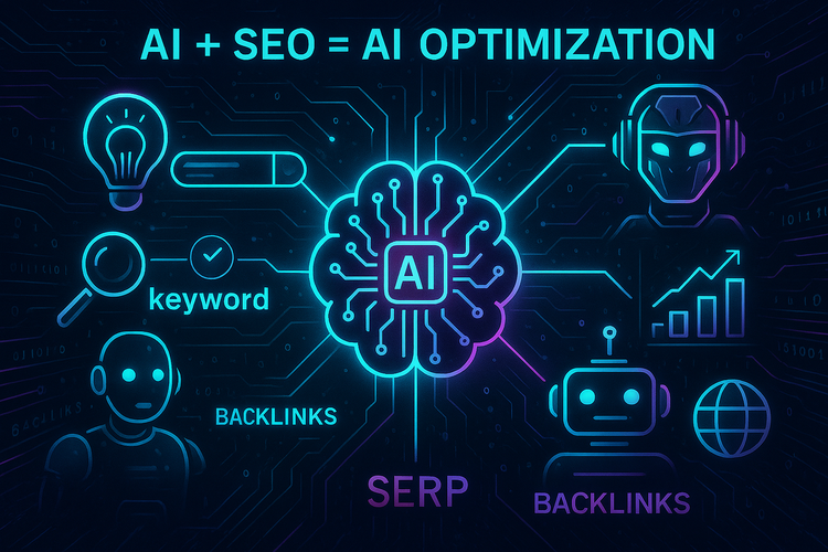SEO в эпоху ИИ: что такое AI Optimization