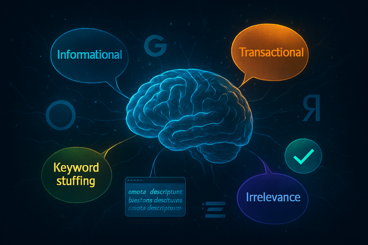 Поисковые запросы: от намерения до результата