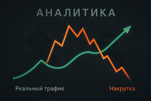Накрутка поведенческих факторов: выявление и защита