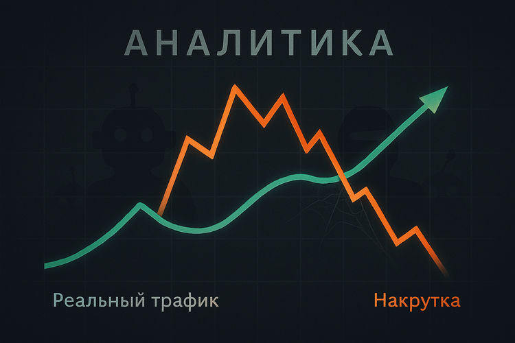 Накрутка поведенческих факторов: выявление и защита