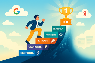 SEO: как сделать так, чтобы ваш сайт находили в Google и Яндекс. Простой гид SEO: как сделать так, чтобы ваш сайт находили в Google и Яндекс. Простой гид